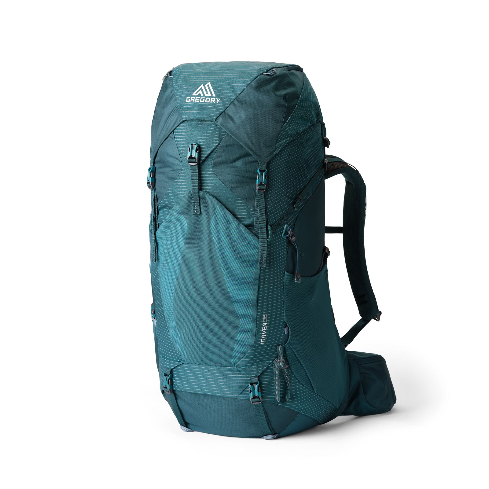 New!! Gregory Maven 58 Size SM/MD - Ocean Slate