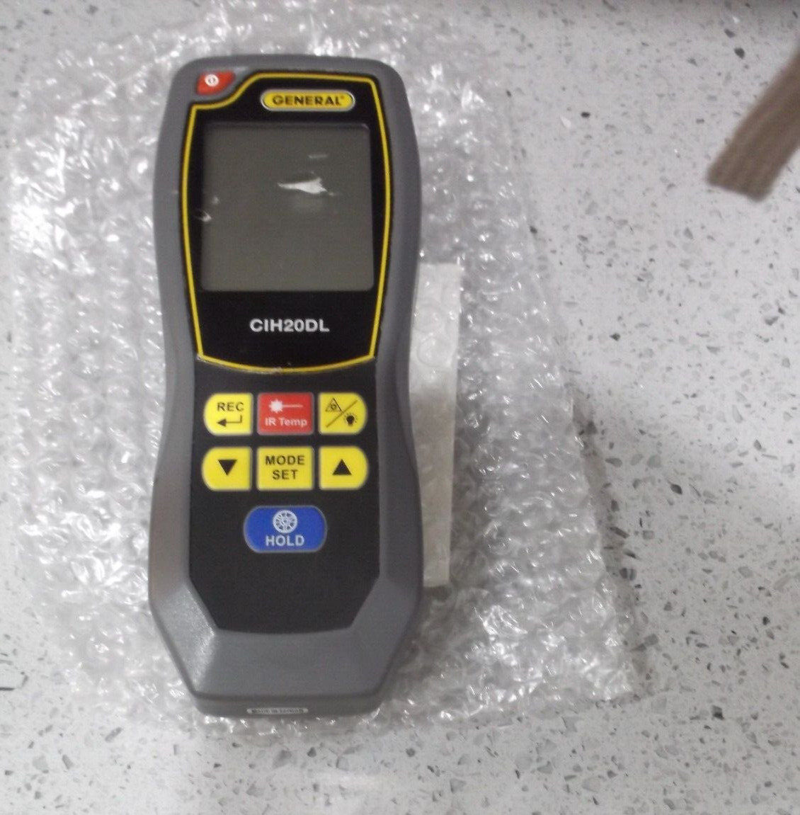 General Tools CIH20DL Datalogging Meter AS-IS