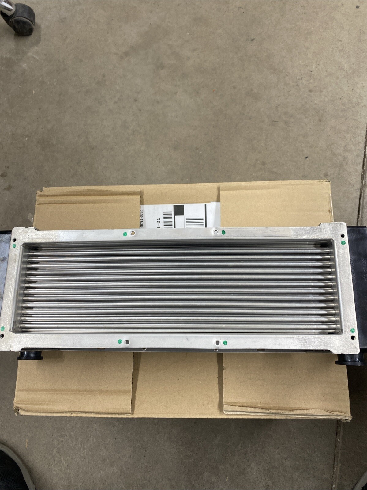Bosch Condensing Heat Exchanger