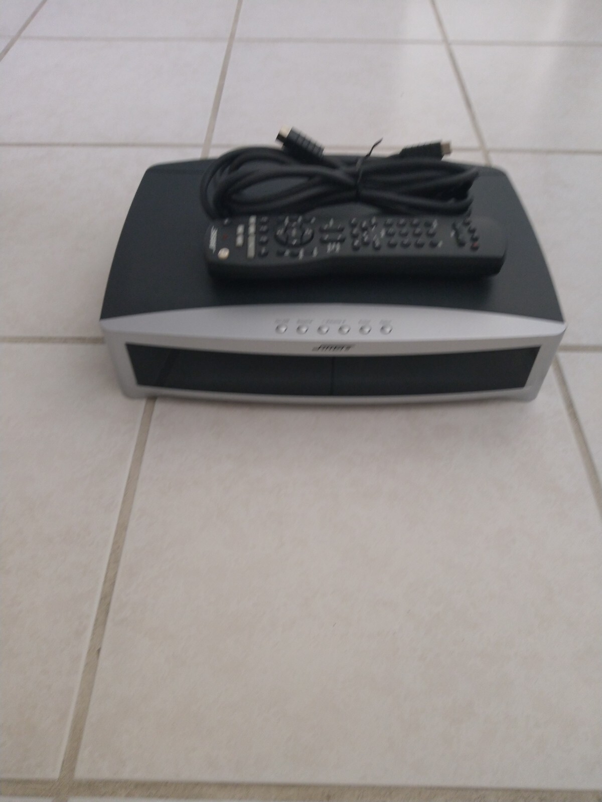 Bose  AV3-2-1 Series II Media Center Console