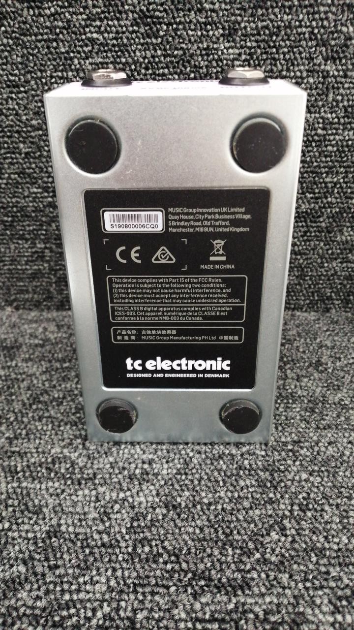 T.C.ELECTRONIC Effects Pedal 3RD DIMENSION