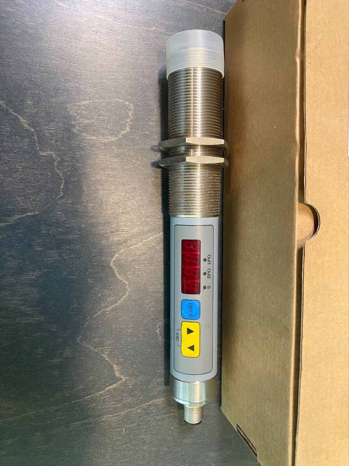 SIEMENS ARDOCELL pyrometer 7MC3052-1AB68
