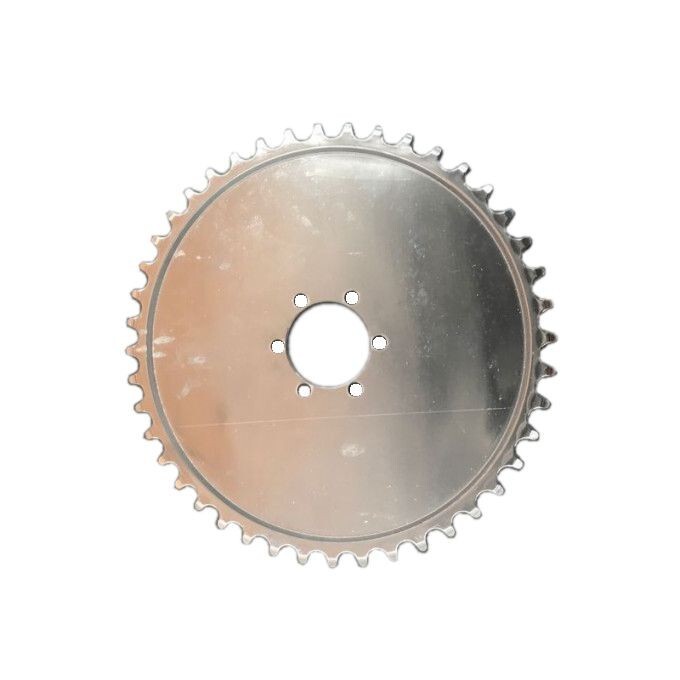 CDHPOWER 44T Sprocket with 6 hole for Mag Wheel-415 Chain Gas Motorized Bike