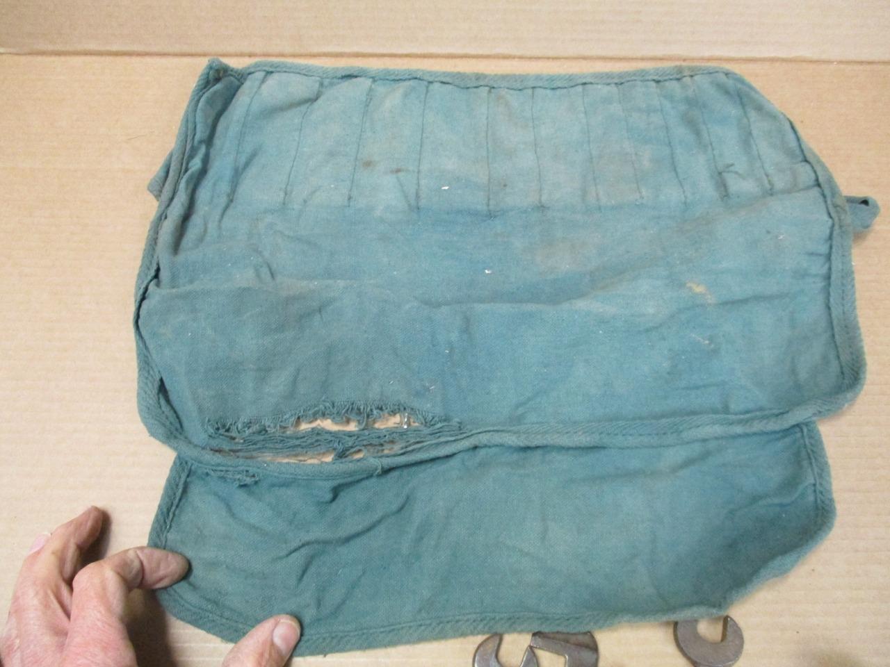 Vintage Bentley ? Tool Kit