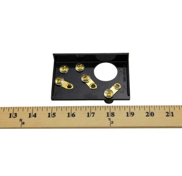 Copeland Compressor Terminal Assembly Board OEM 580-0070-00    -NEW-