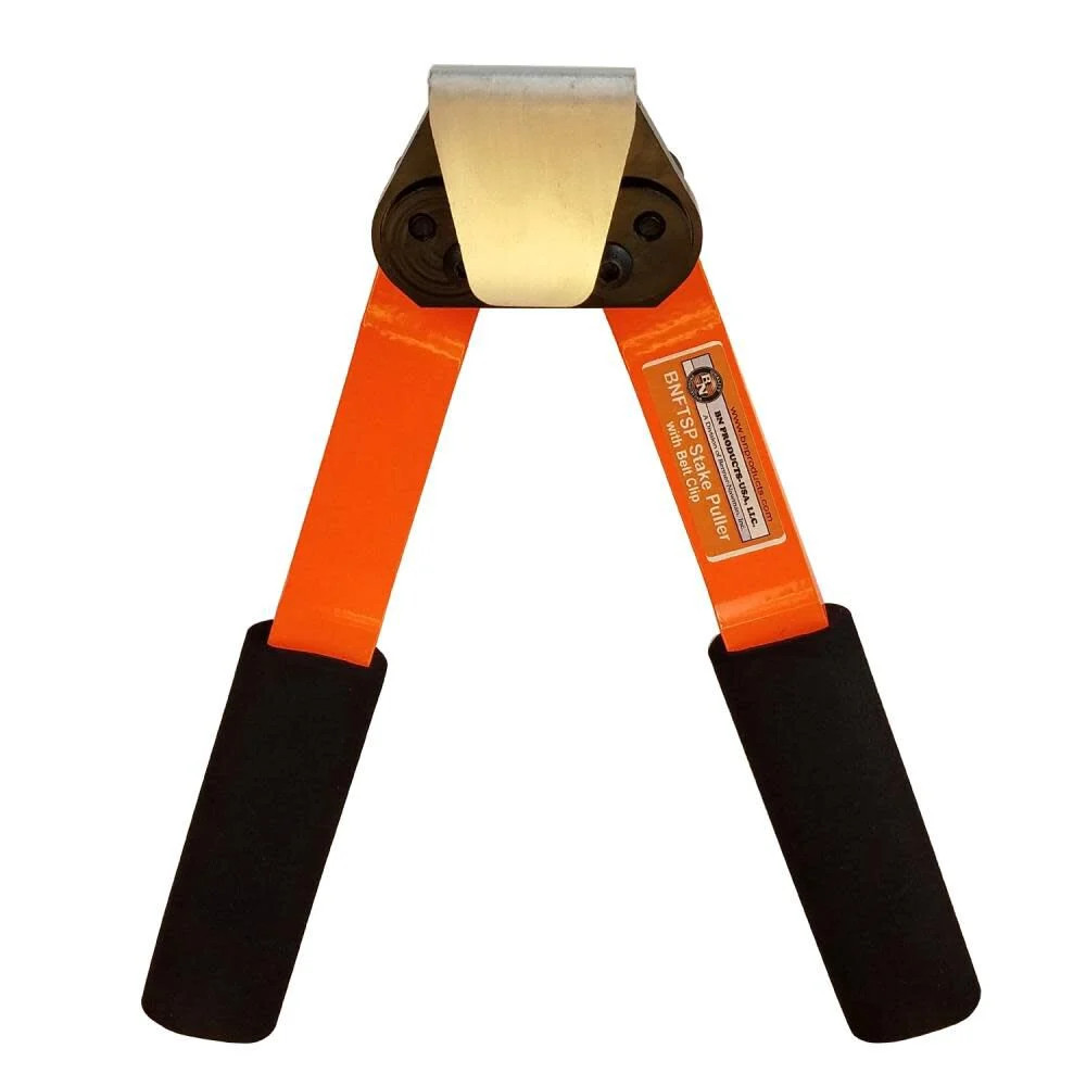 Bn Products Form Stake Puller With Belt Clip