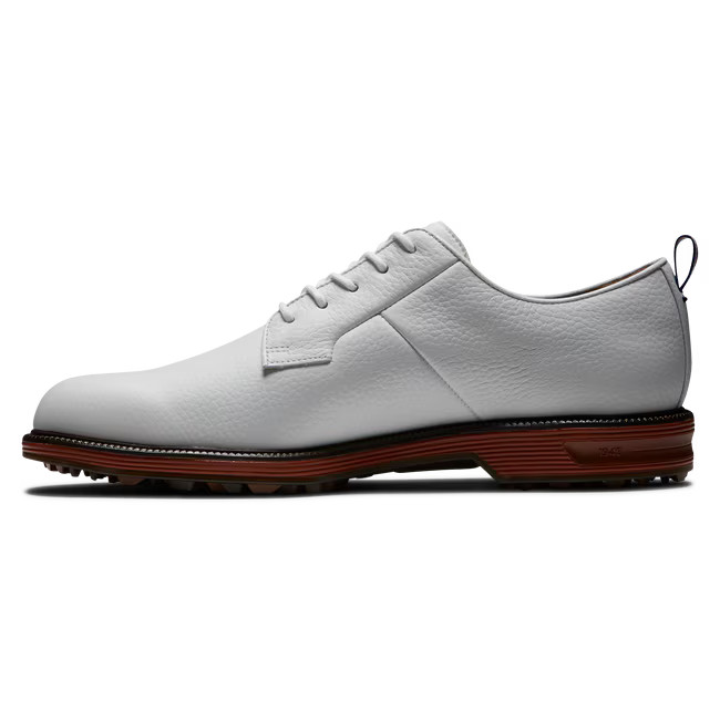 Premiere Series - Field Spikeless - US Size: 12, White, Extra Wide