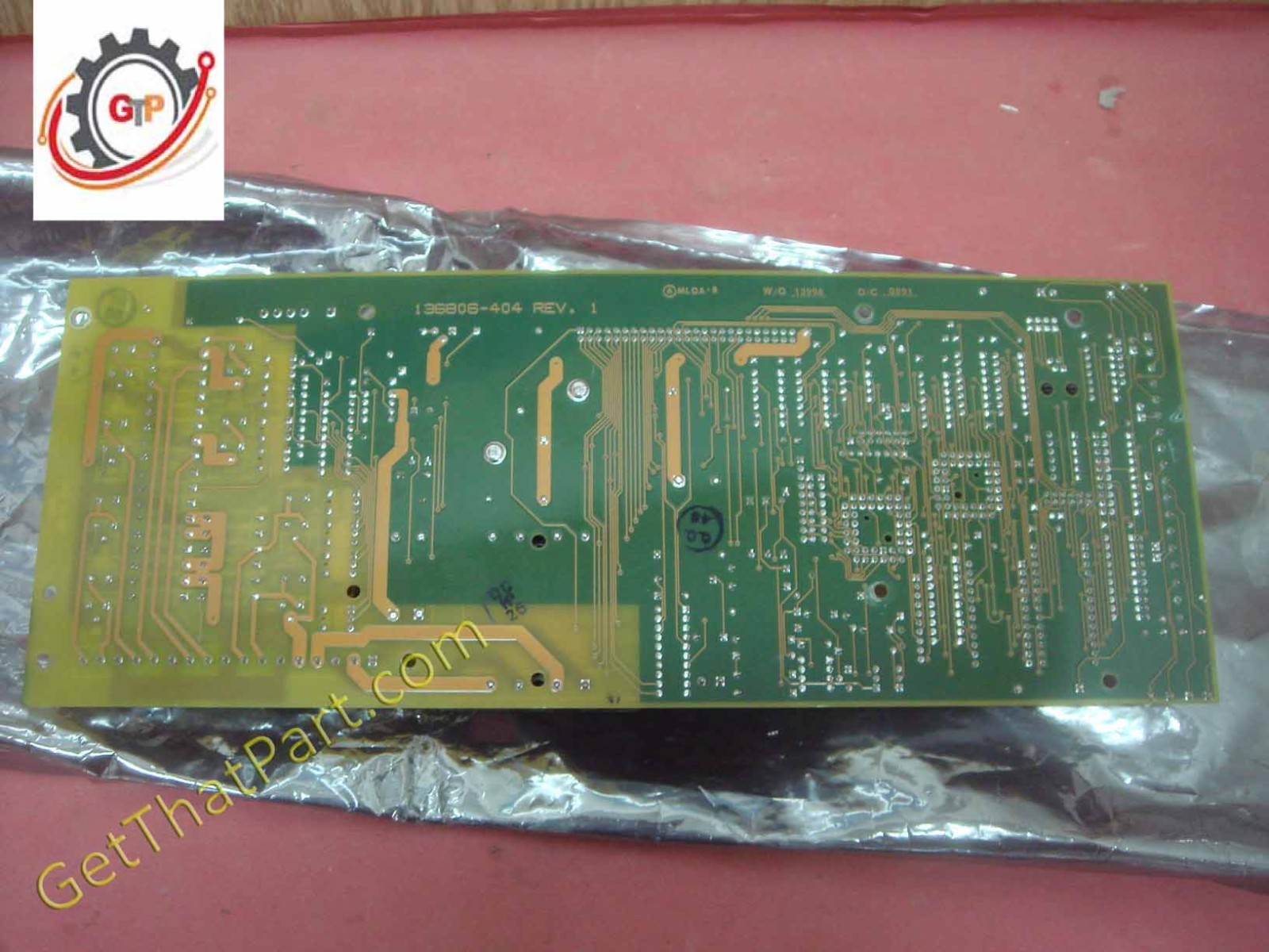 Amsco Steris Eagle 3000 Stage 2 Sterilizer Control Board Oem New Box