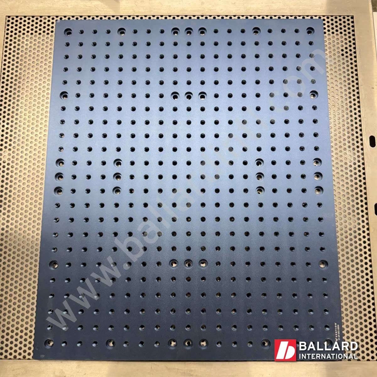 VENTION ST-SP-002-0004 540x450x11.25mm Aluminum Tooling Plate (M8 x 18mm) - NEW!