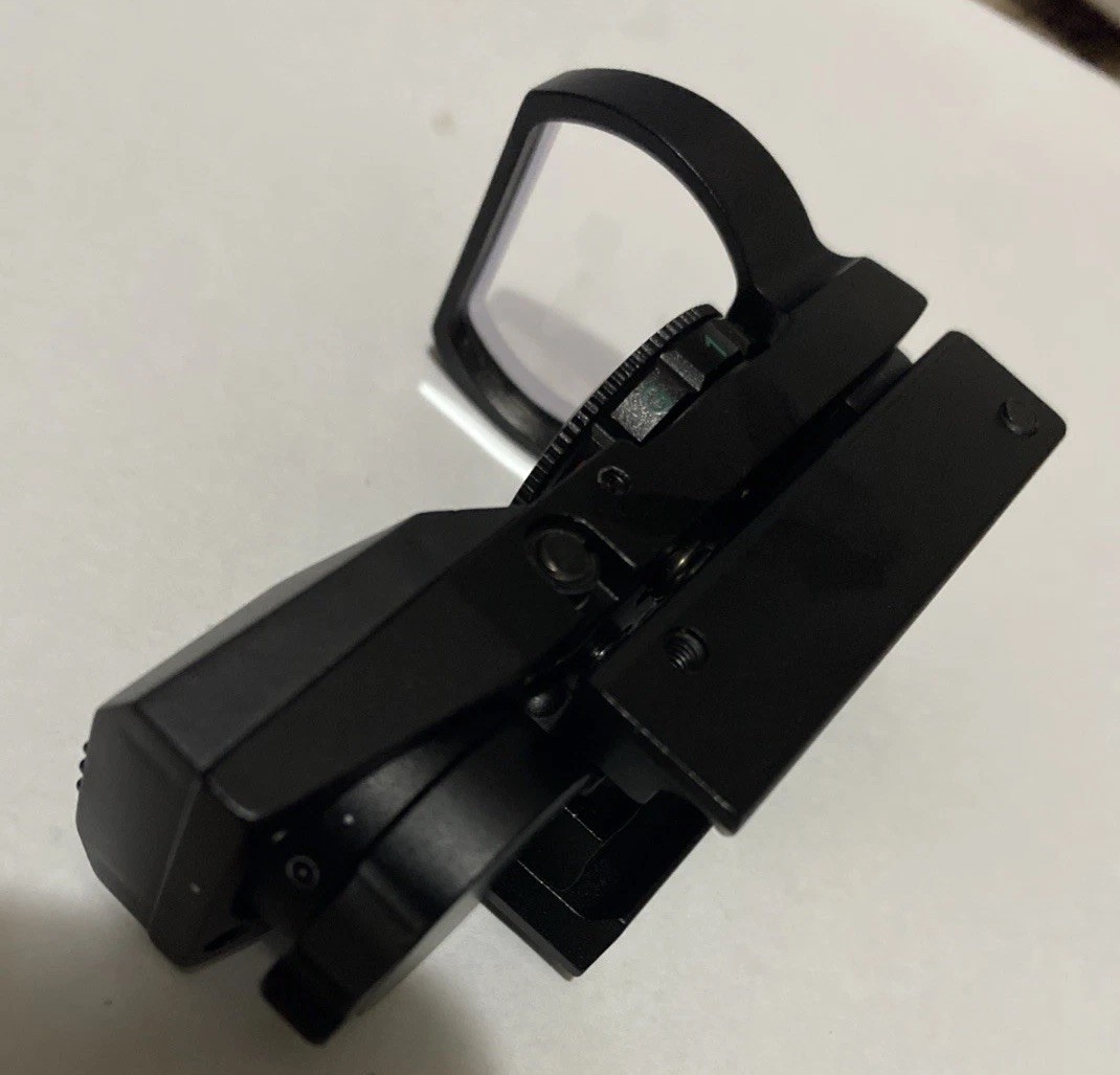 Red Dot – V4 Novritsch Airsoft Mock Sight/Scope