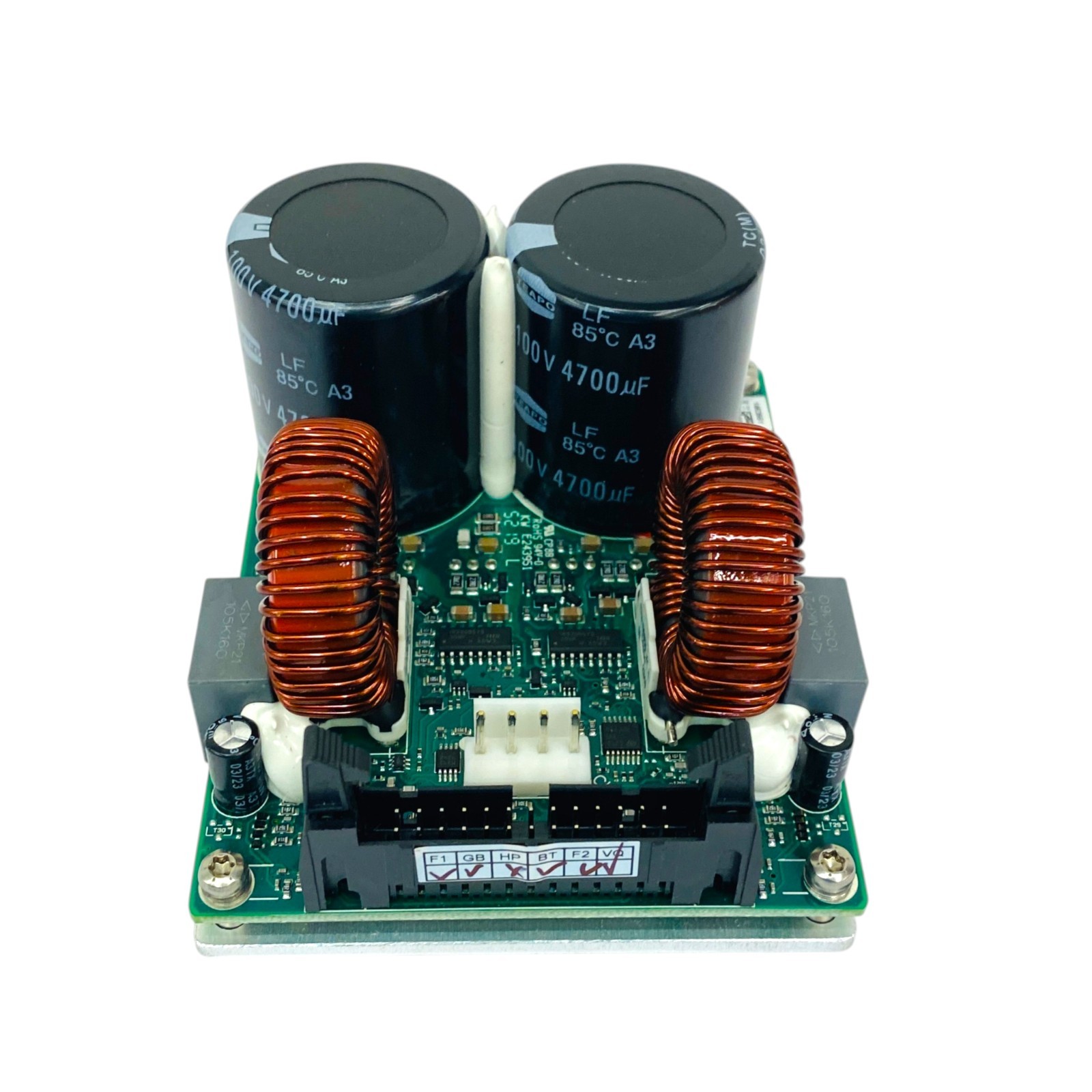 L-A Pascal 191-00041 R2.1 Class D Audio Amplifier Board Module 900-014-00