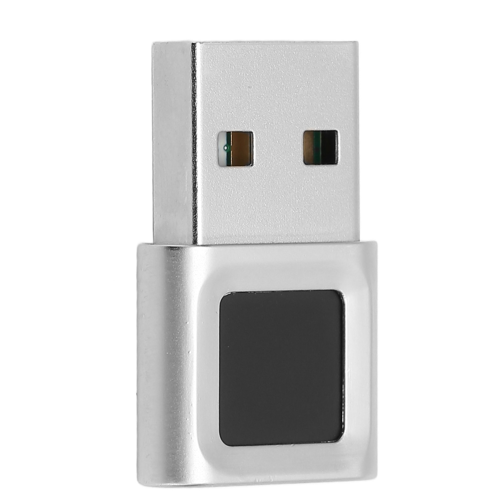 Hello Fingerprint Reader 360 Degrees Touch High Sensitivity USB