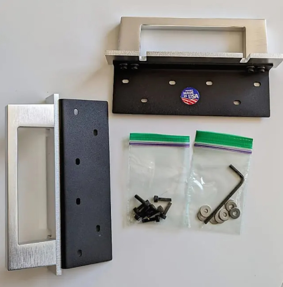 Pioneer JA-R 102 Spec Compatible Handles. For CT-F decks, RG2 +SR303 + screws