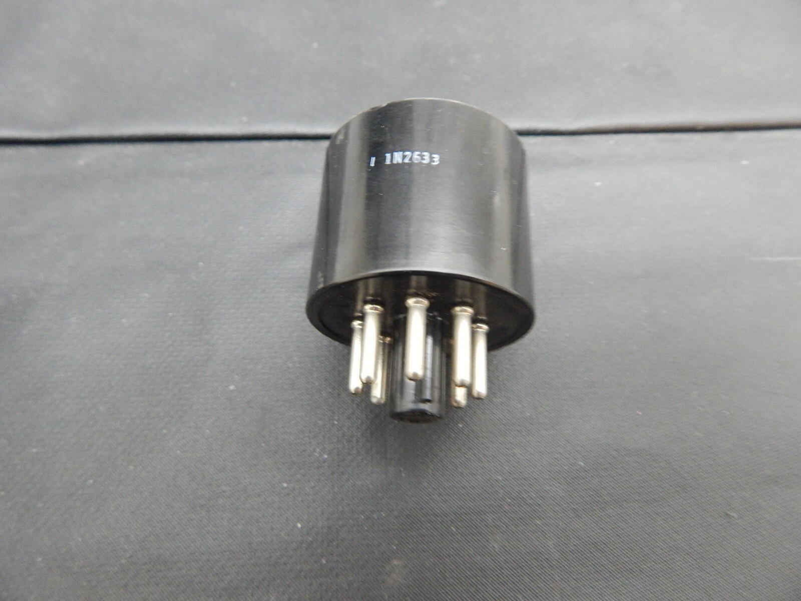 1N2633 DIODE 8 PIN OCTAL DIODE - USA SELLER FAST SHIPPING