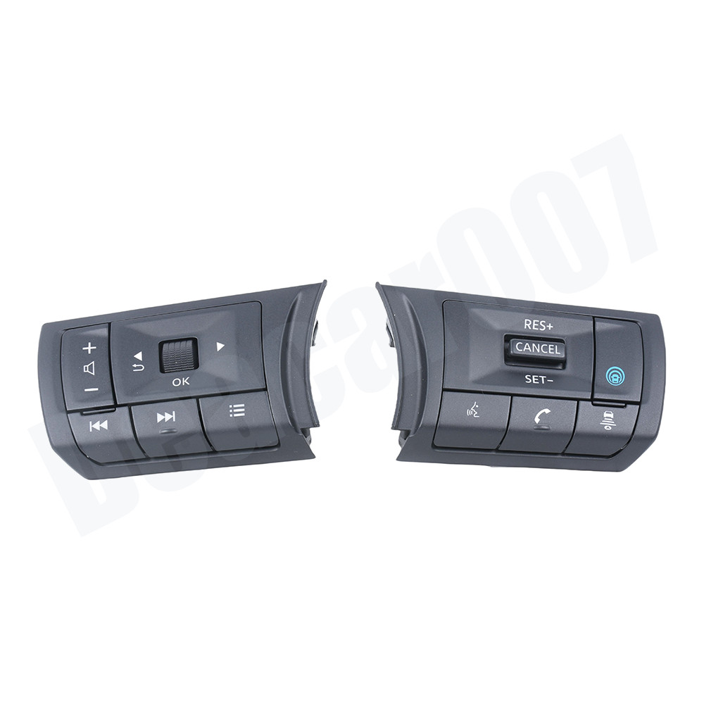 For Nissan Switch Assembly - Steering 25550-6RF6C