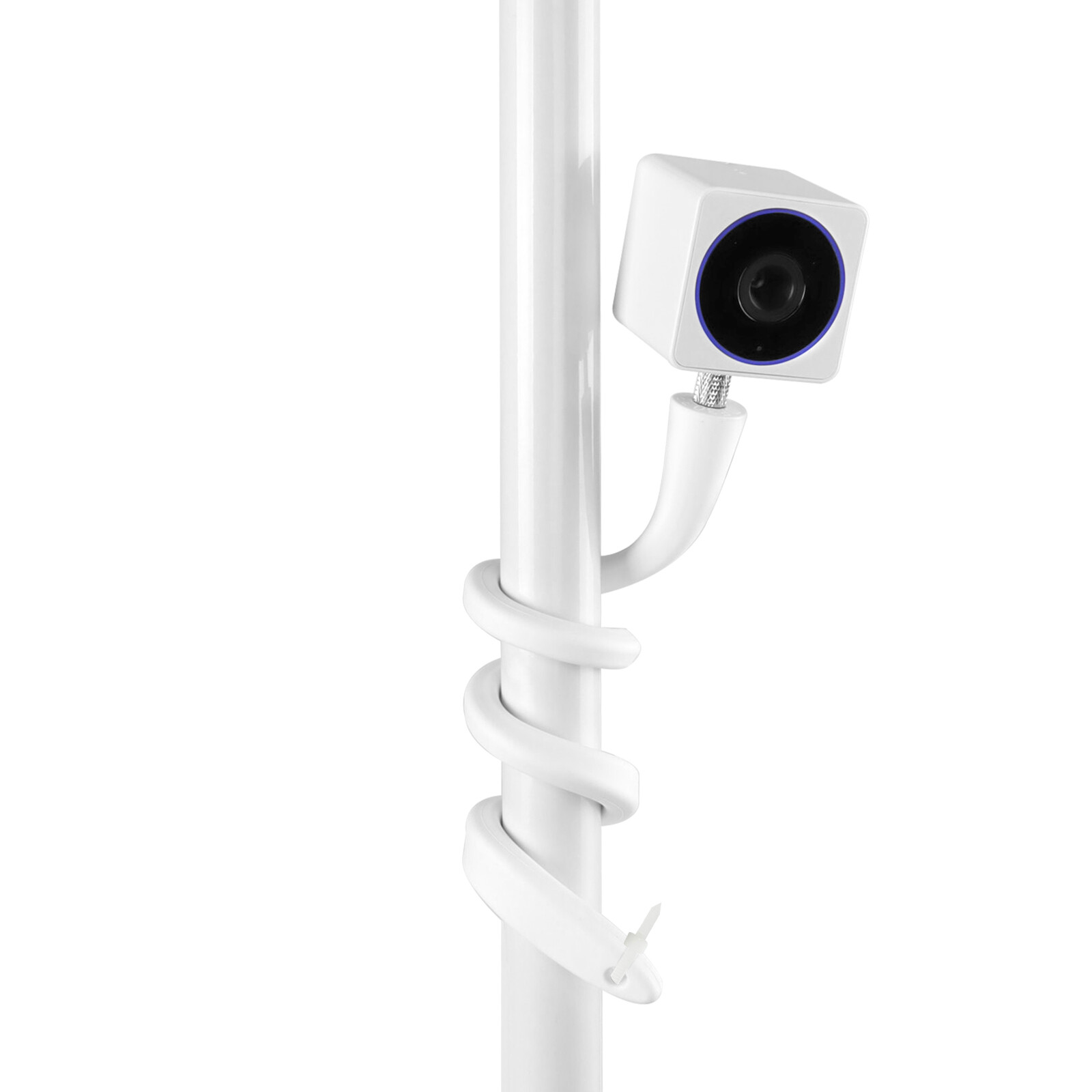 FQYVKTB Flexible Twist Mount Bracket for Wyze Cam OG,Wyze Cam PAN,Wyze Cam V2/V3