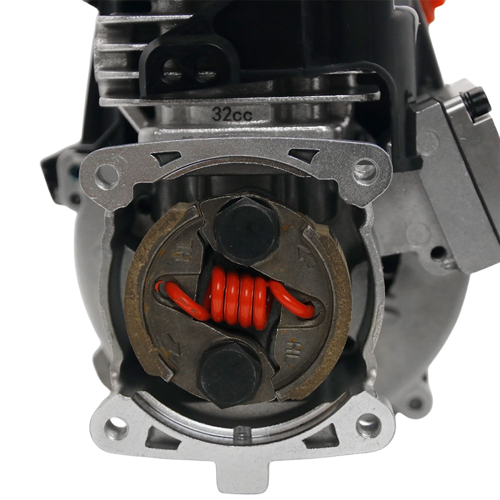 Professional Racing Reed Case Engine 32CC 11HP for 1/5 HPI BAJA LOSI 5IVE T FG
