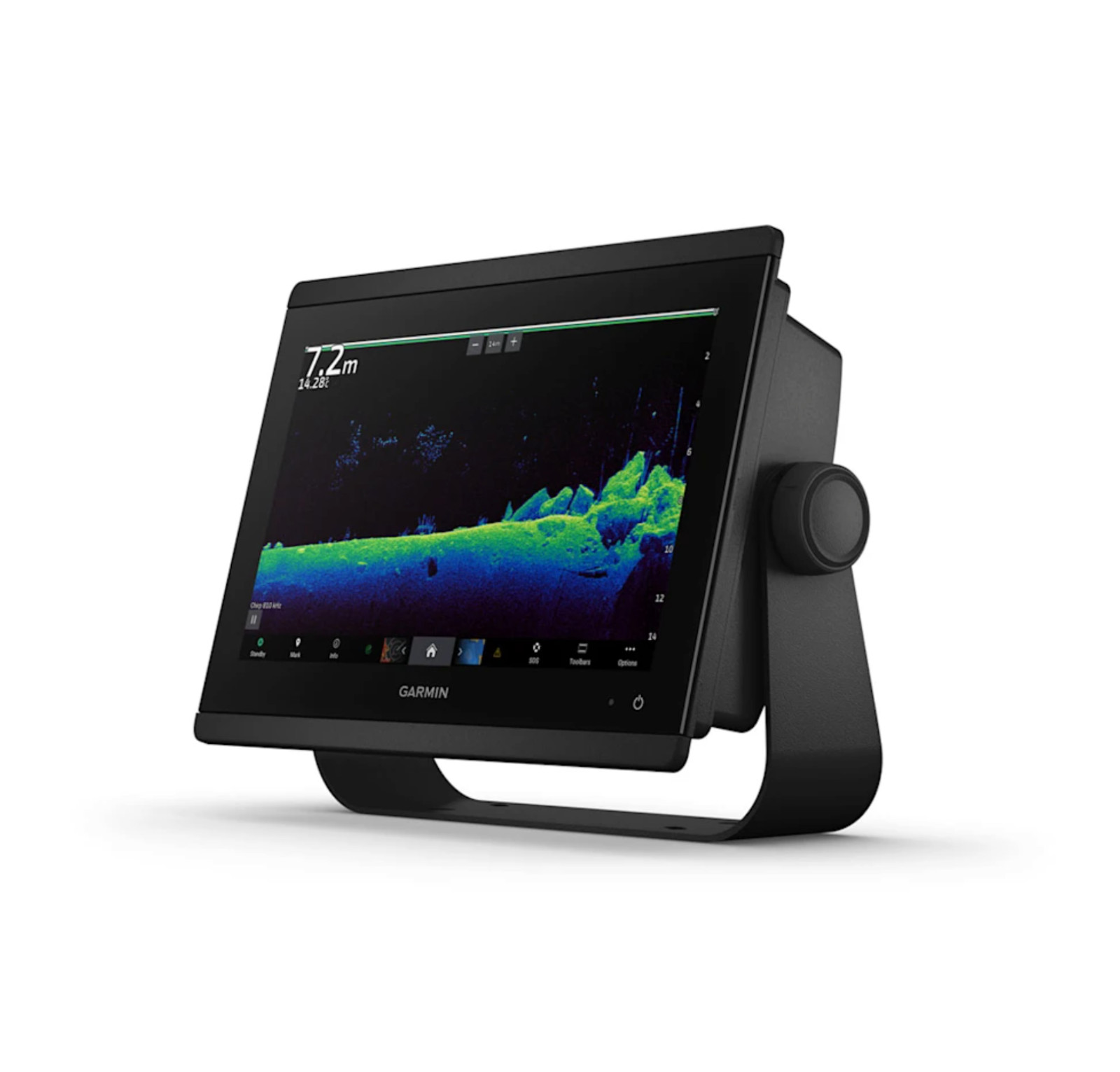 Garmin GPSMAP 8412xsv 12" GPS Capable MFD Chartplotter Sonar Combo 010-02092-02