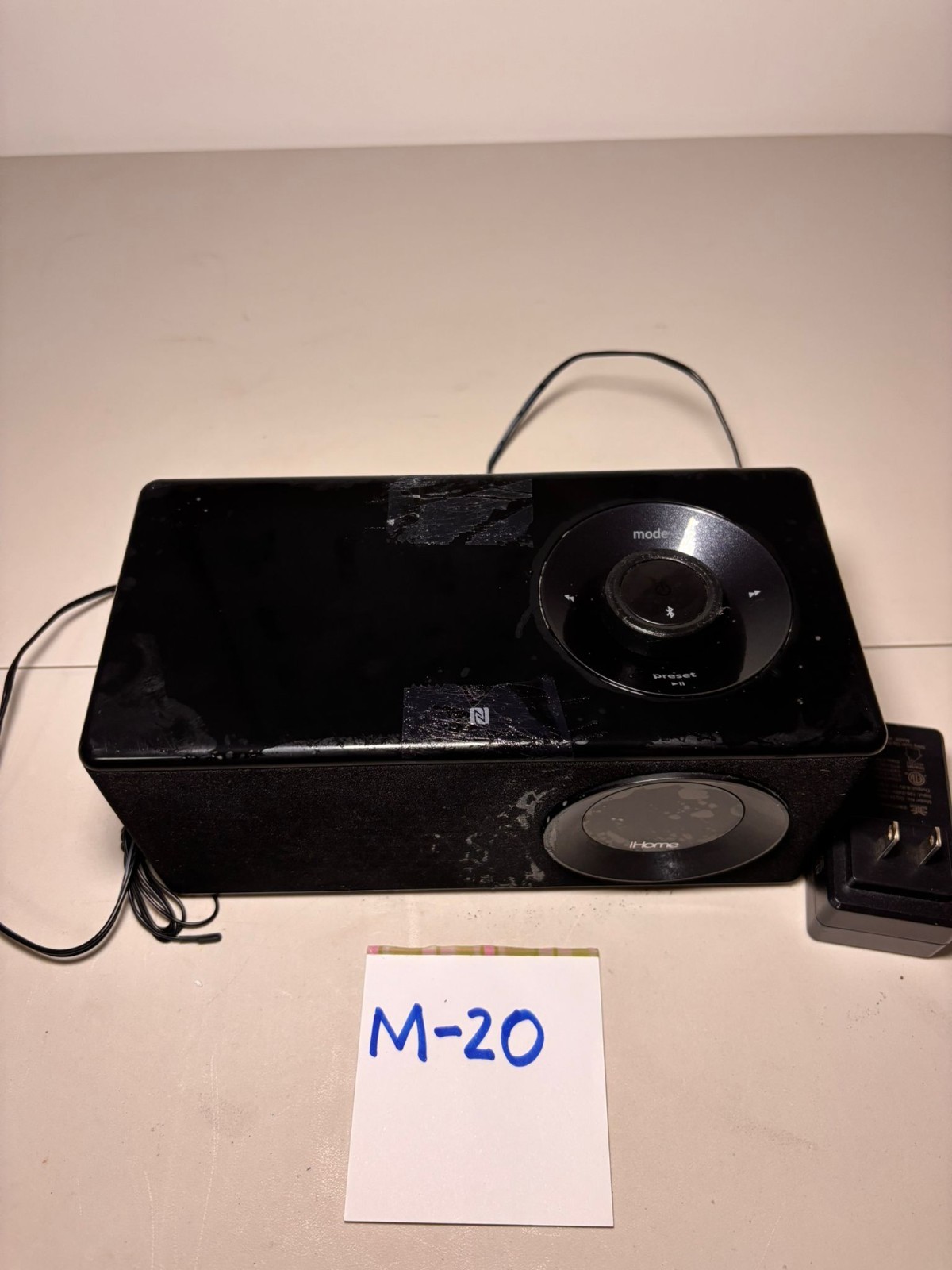 Ihome Speaker