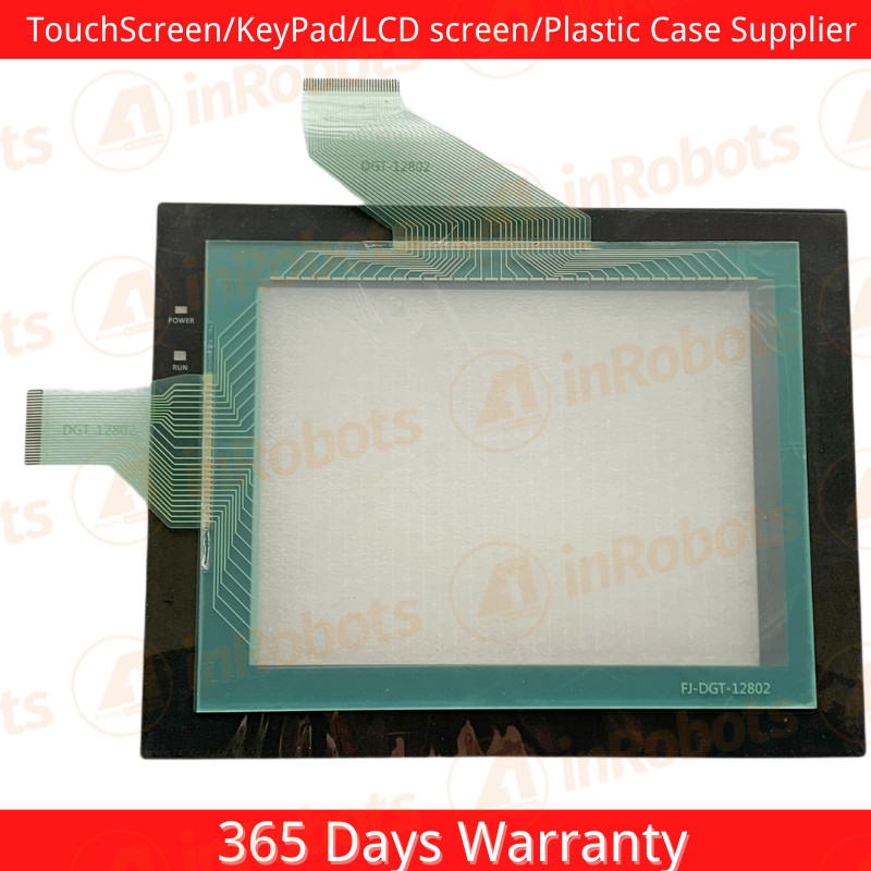 DMC-T2469S1 Touch Screen Panel Glass Digitizer For DMC-T2469S1+ Overlay Film