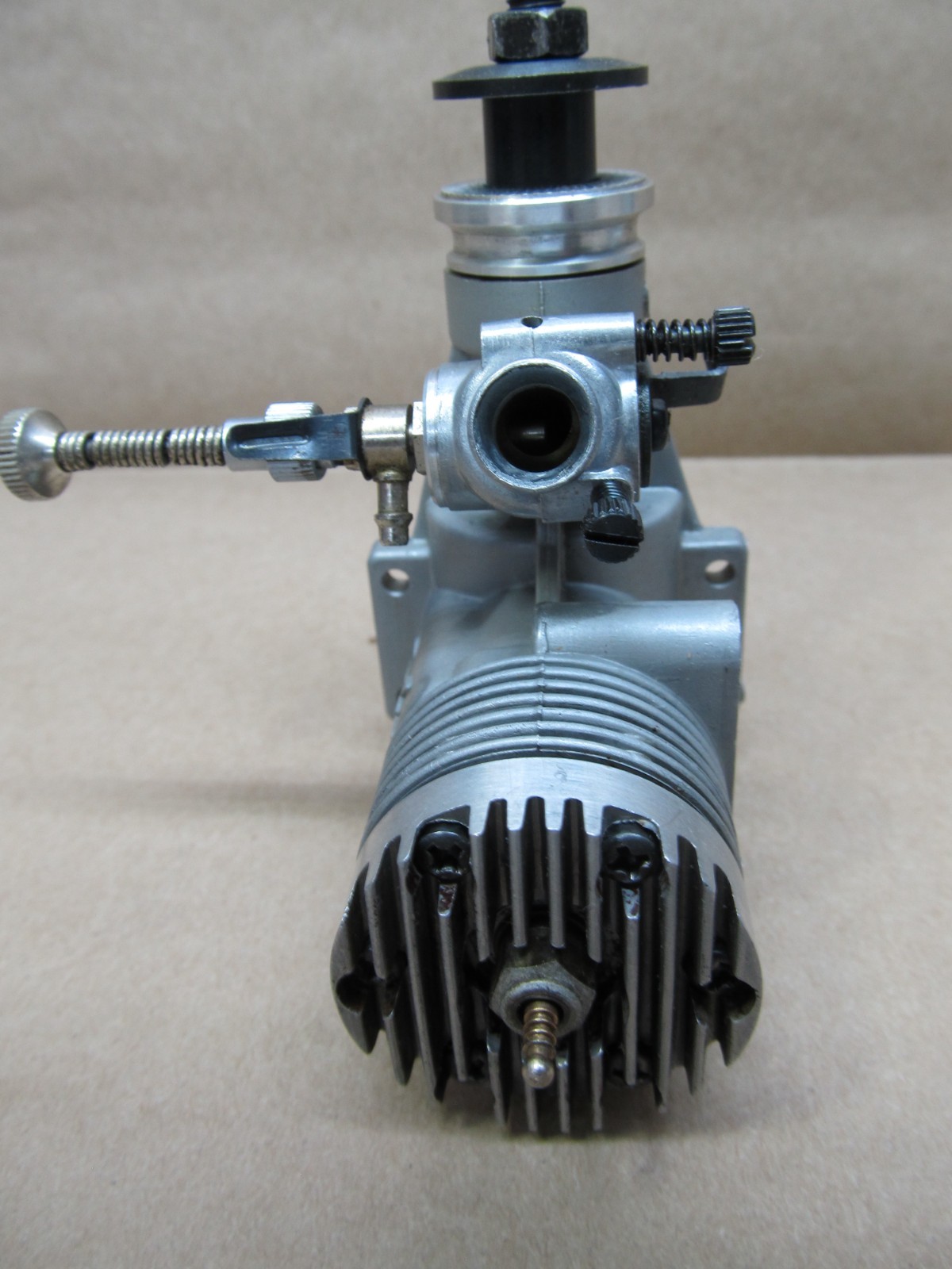 OS Max-H 40P Nitro R/C Engine
