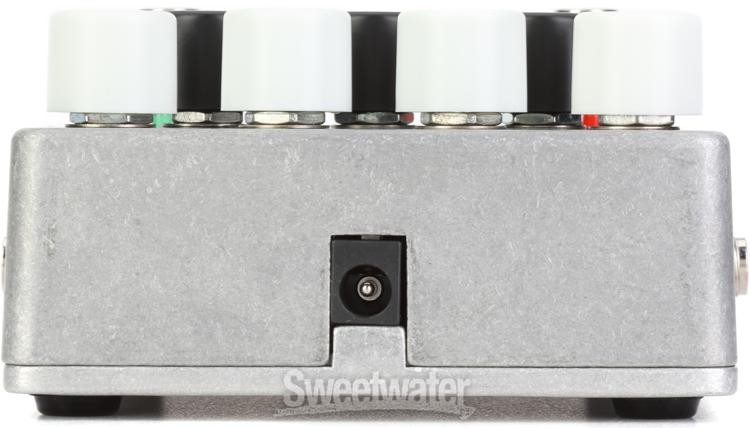 Electro-Harmonix Hot Wax Dual Overdrive Pedal