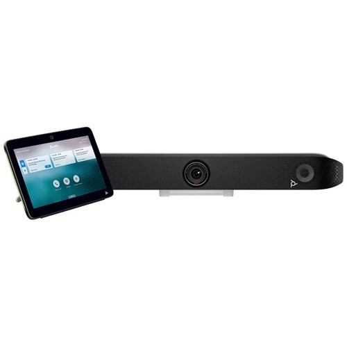 NEW Poly Studio X52 All-In-One Video Bar With TC10 Controller - 8D8K2AA