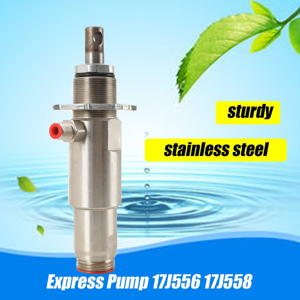 Express Pump 17J556 for 390/395/490/495/595 2003-2014 Airless Paint Sprayer New