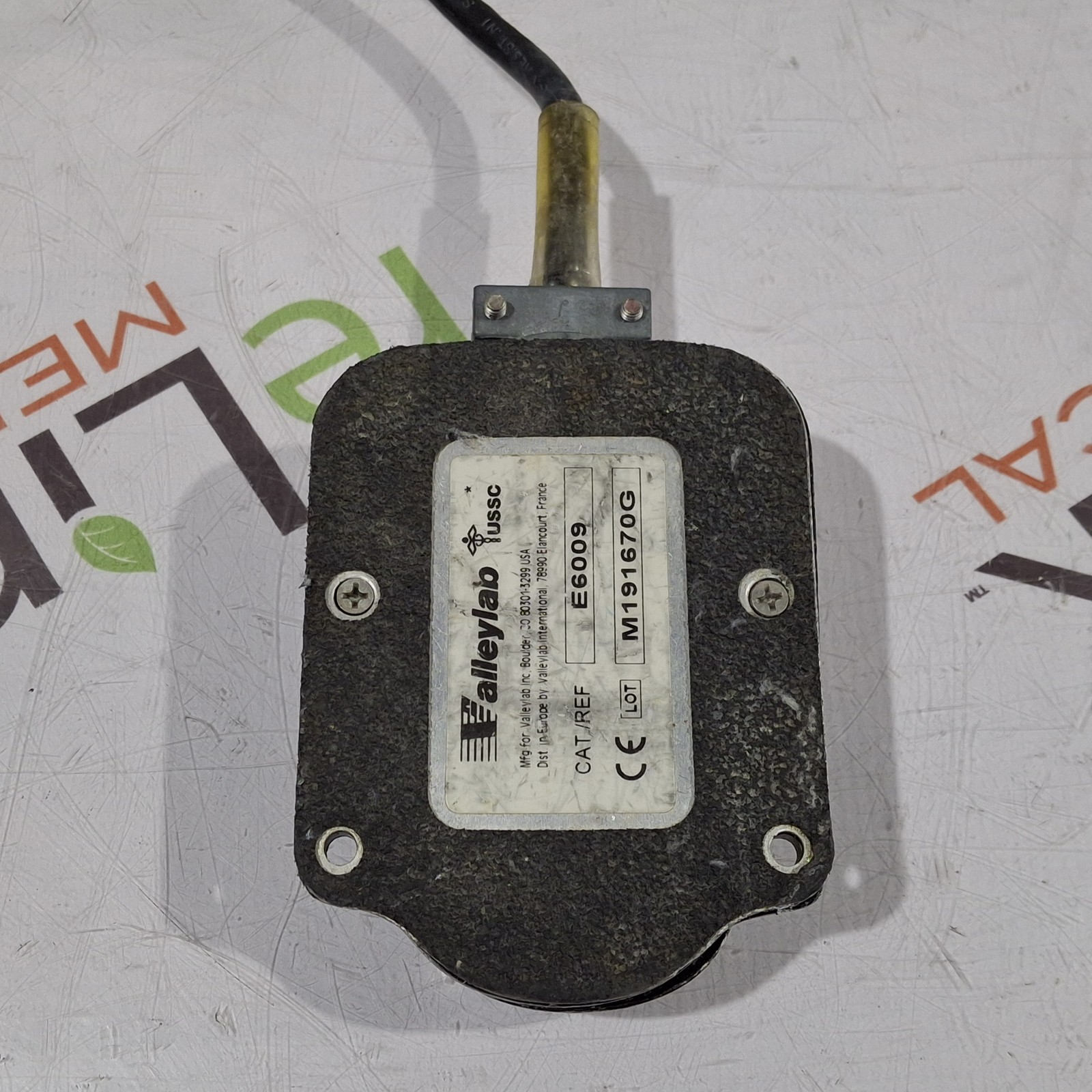 Valleylab E6009 BiPolar Footswitch