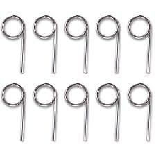 🎯 NEW Fire Extinguisher Pull Pins (10 Pieces)  FOR TAMPER SEALS  FREE SHIPPING