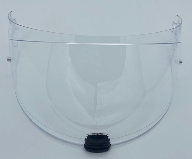 HJC HJ-31 Pinlock-Ready Face Shield Clear Open Package