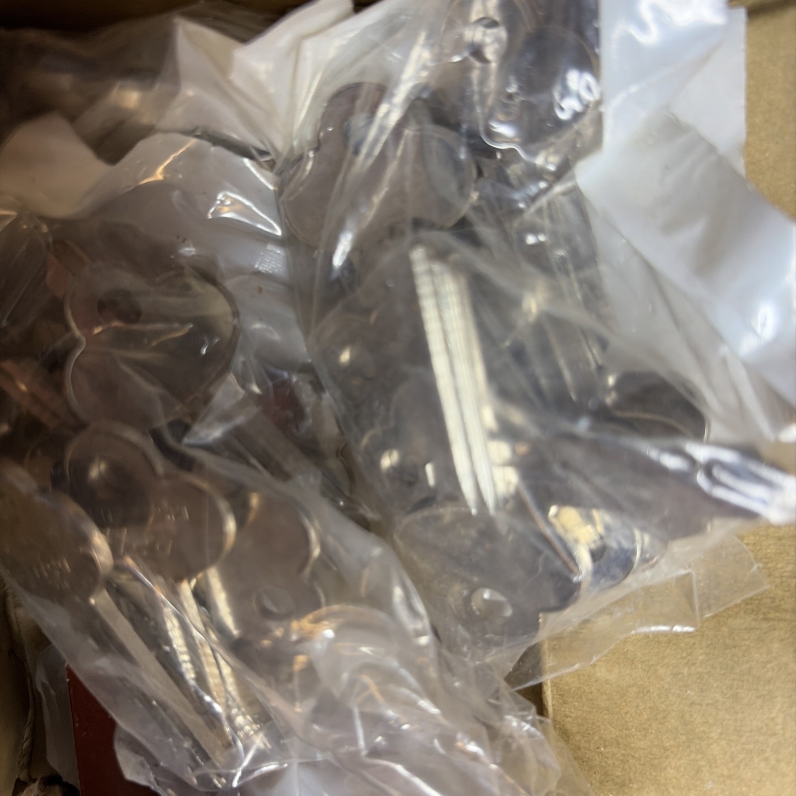 ILCO Key Blanks R1001EN EZ SK1 - Box Of 50 Pcs