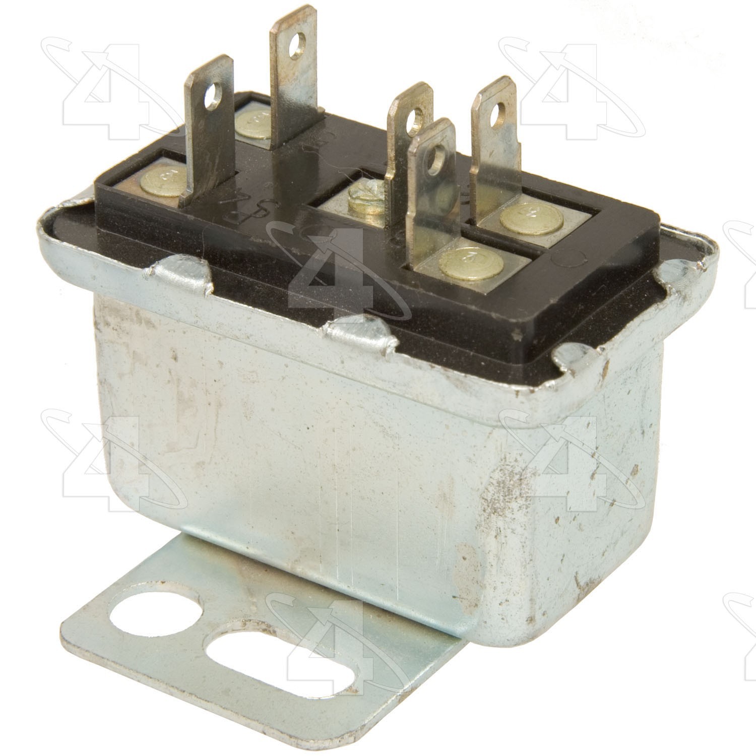 FOUR SEASONS HVAC Blower Motor Relay Fits 1974 Plymouth Fury III