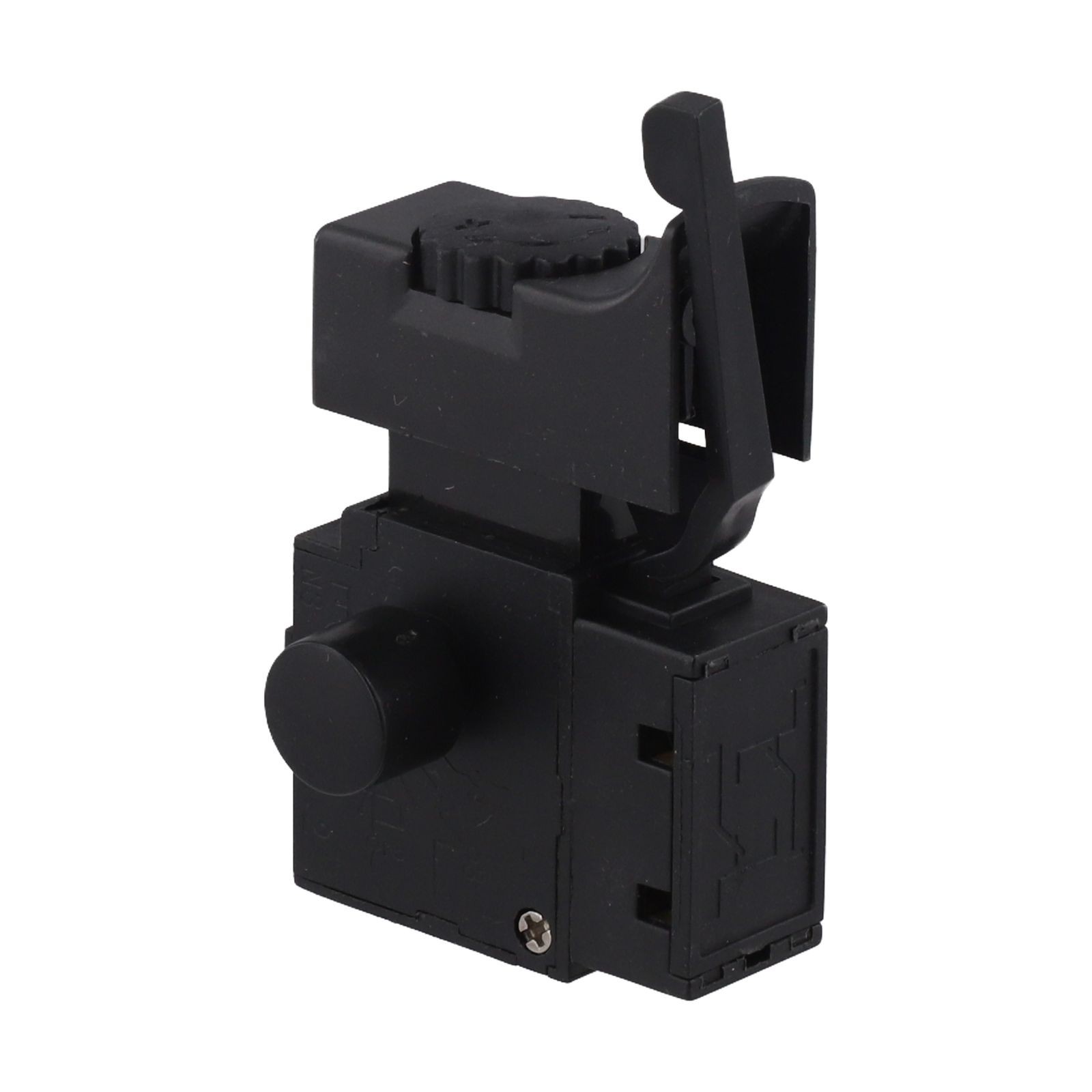 FA2-6/1BEK Black 6A 250V Electric Drill Control Trigger Button Switch