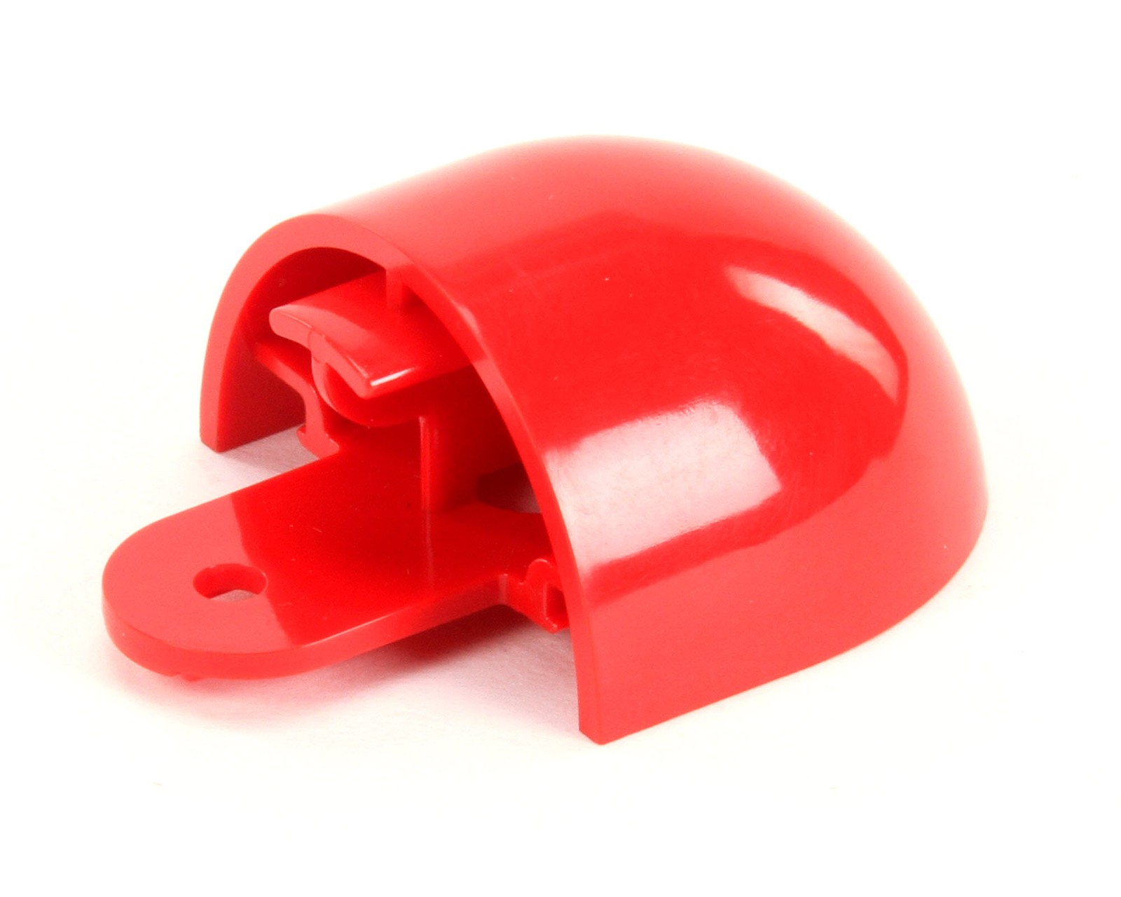 Hussmann Cap-End Bumper 715 0407448 - Genuine OEM Replacement Part