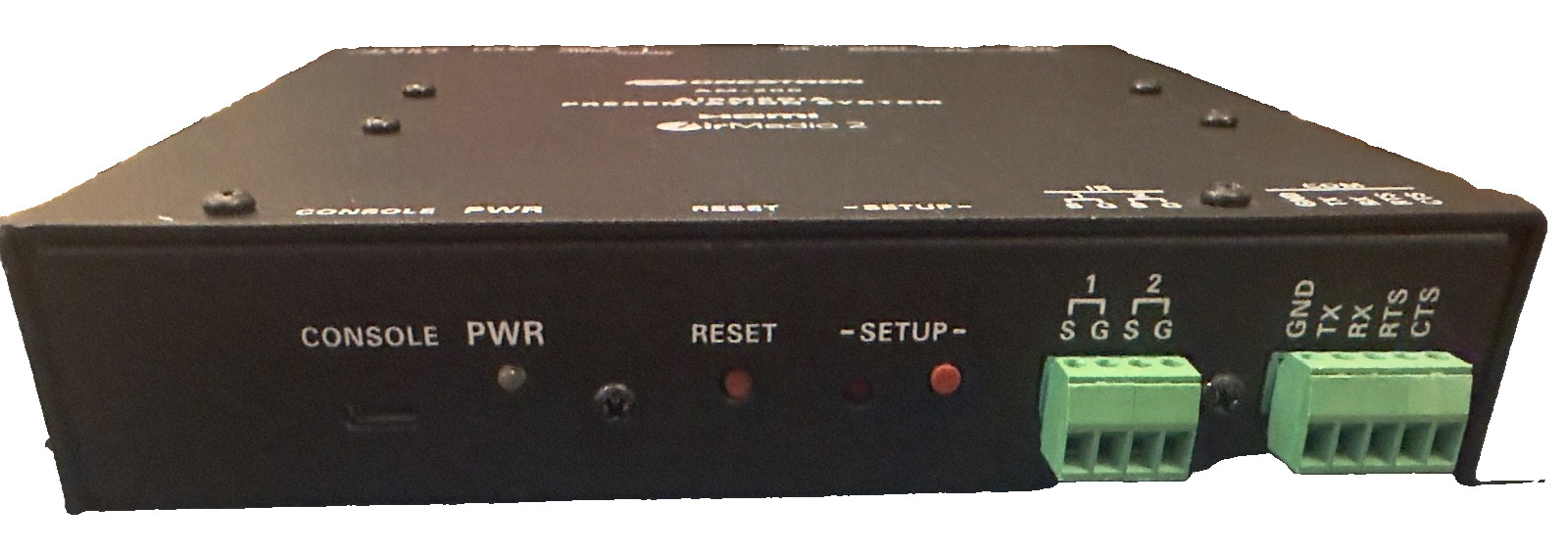 Crestron AM-200 Airmedia 2 Presentation system HDMI / NO POWER ADAPTER