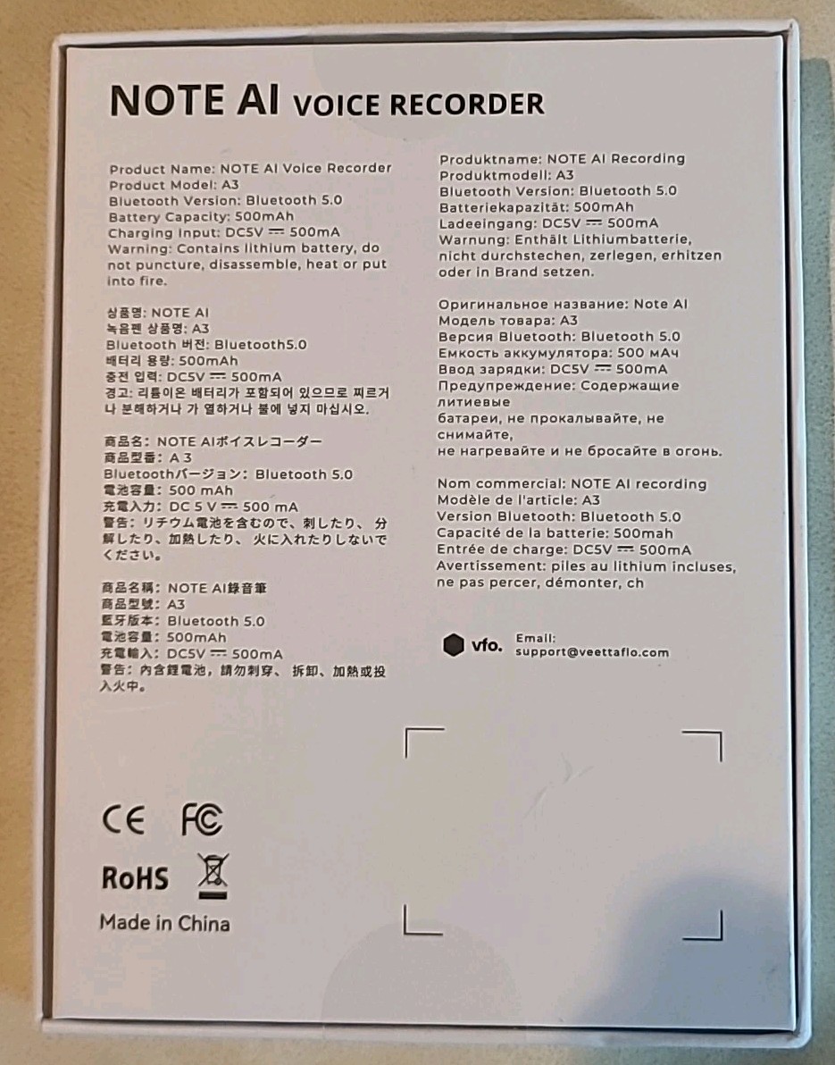 FloNote - AI Note Taking Assistant NEW