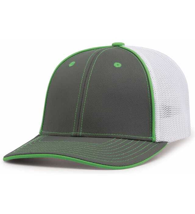 Pacific Headwear ORIGINAL 404F Unisex Hat Trucker Flexfit Cap