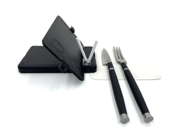 V NIVES CarniVore Personal Dining Set