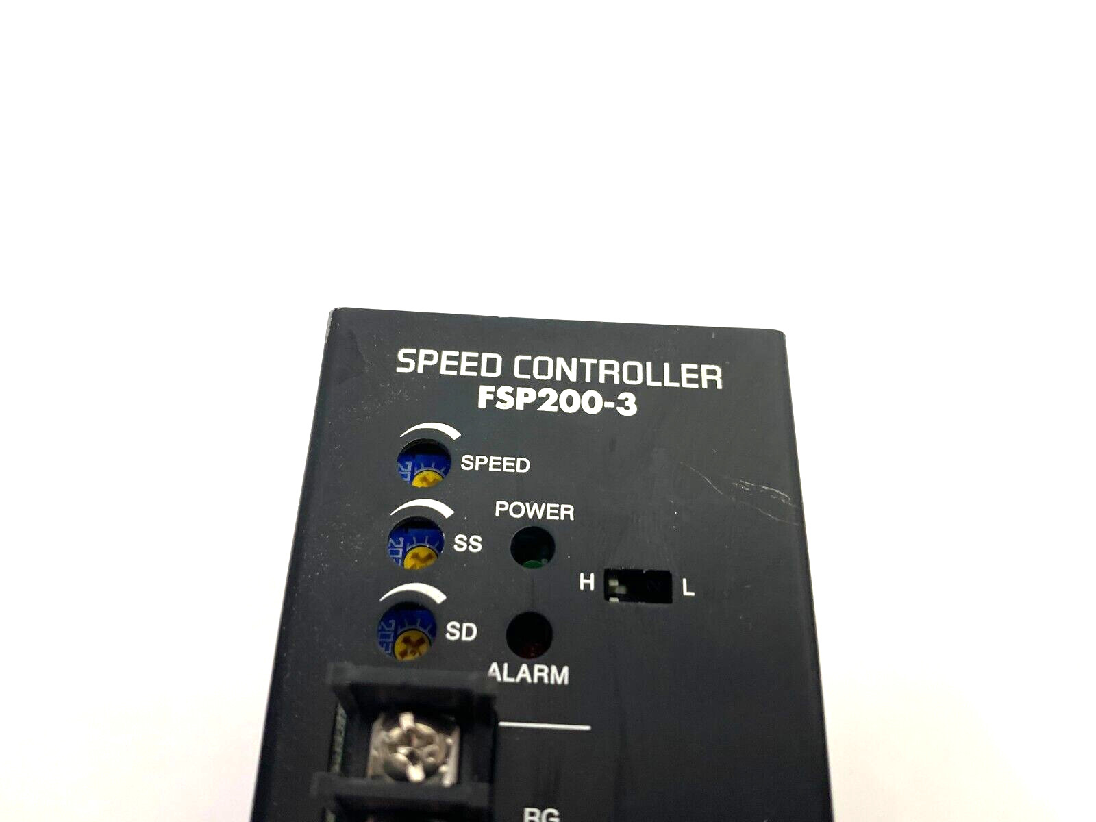 Oriental Motor FSP200-3 Speed Controller 200-230V 1.75A