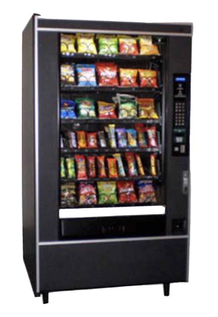 Vending Machine Crane 167