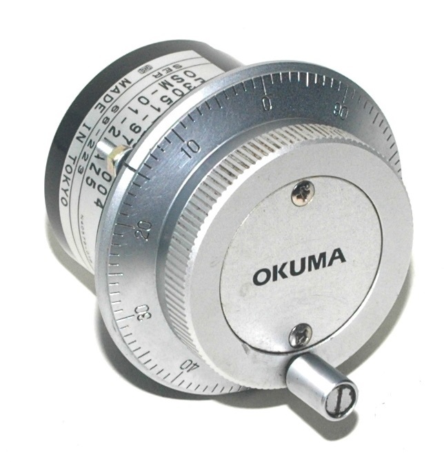 Okuma OSM-01-2HAZ5 Manual Pulse Coder [PZ4]