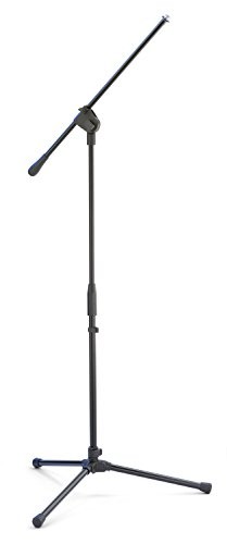 Samson Mk10 Adjustable Height Lightweight Microphone Boom Stand With T