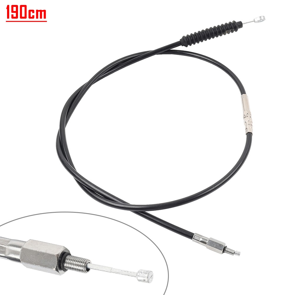 Clutch Cable 190cm for Harley Touring Electra Street Glide Road King 2008-16