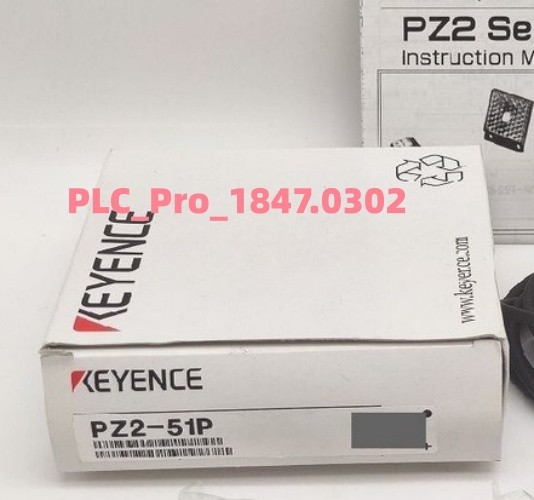 1PCS Brand New Keyence PZ2-51P Photoelectric Sensor PZ251P  Fast shipment