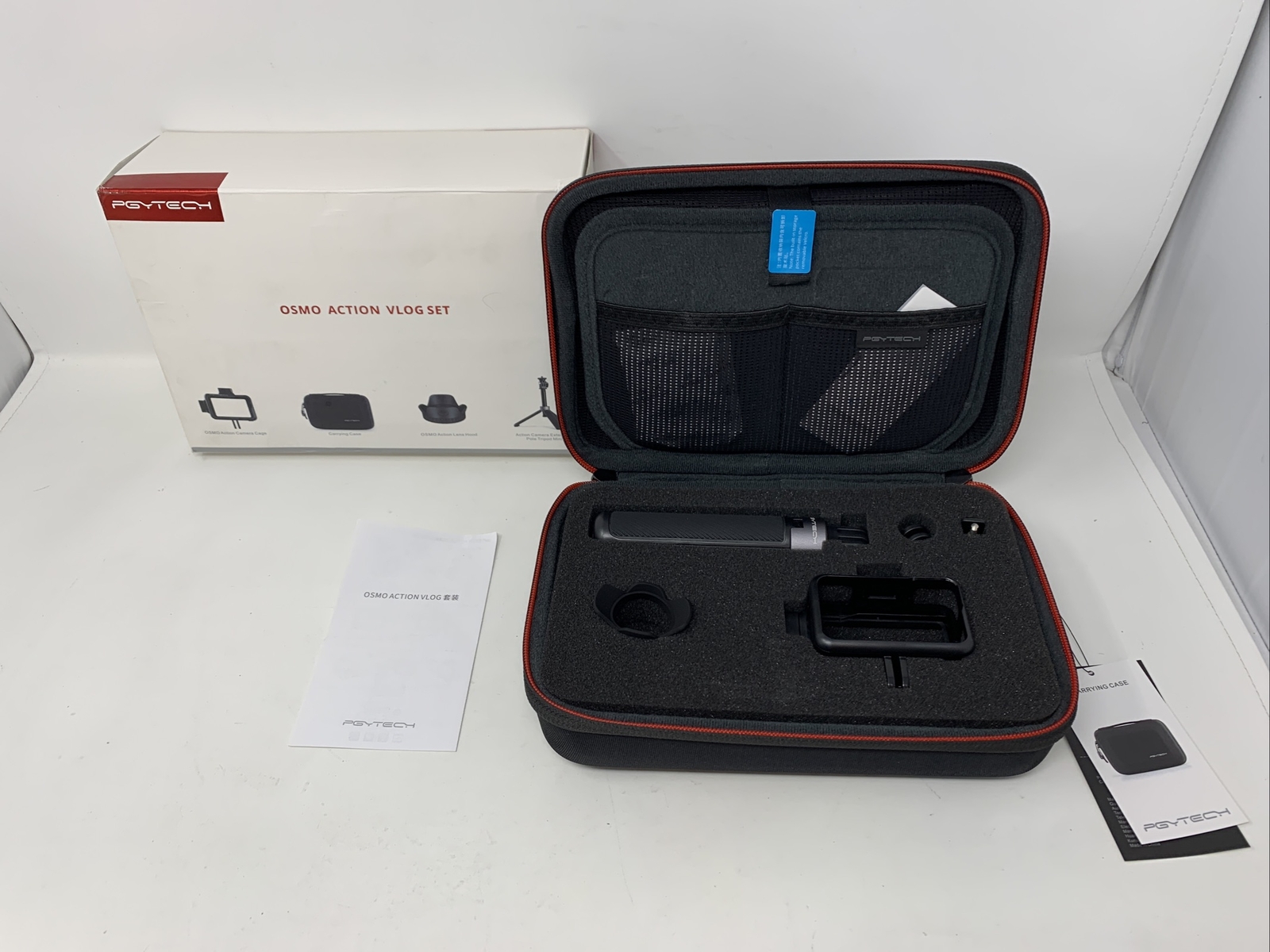 PGYTECH VLOG Set for OSMO Action