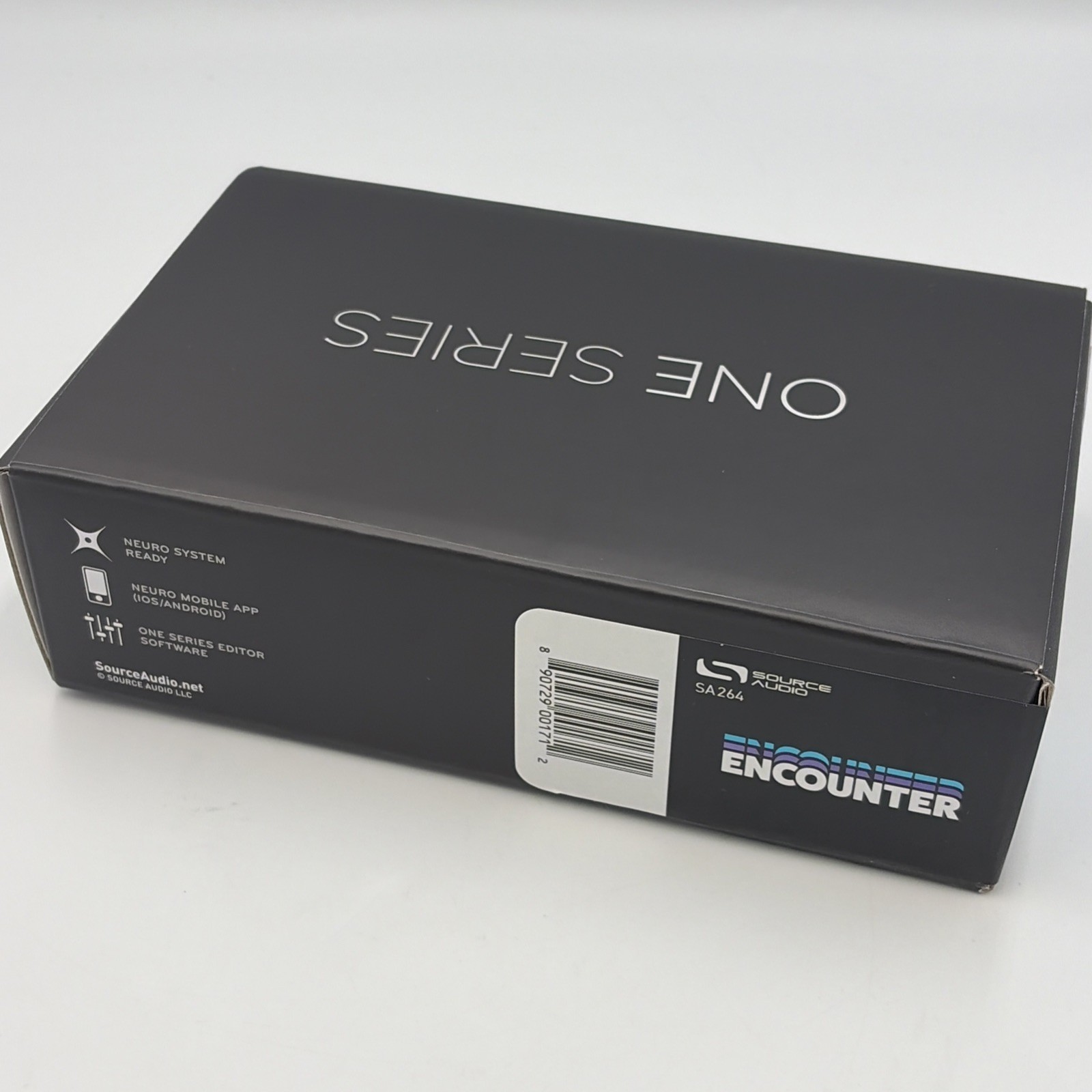 Source Audio SA264 Encounter Ambient Delay Reverb w/ Box - Open Box Condition