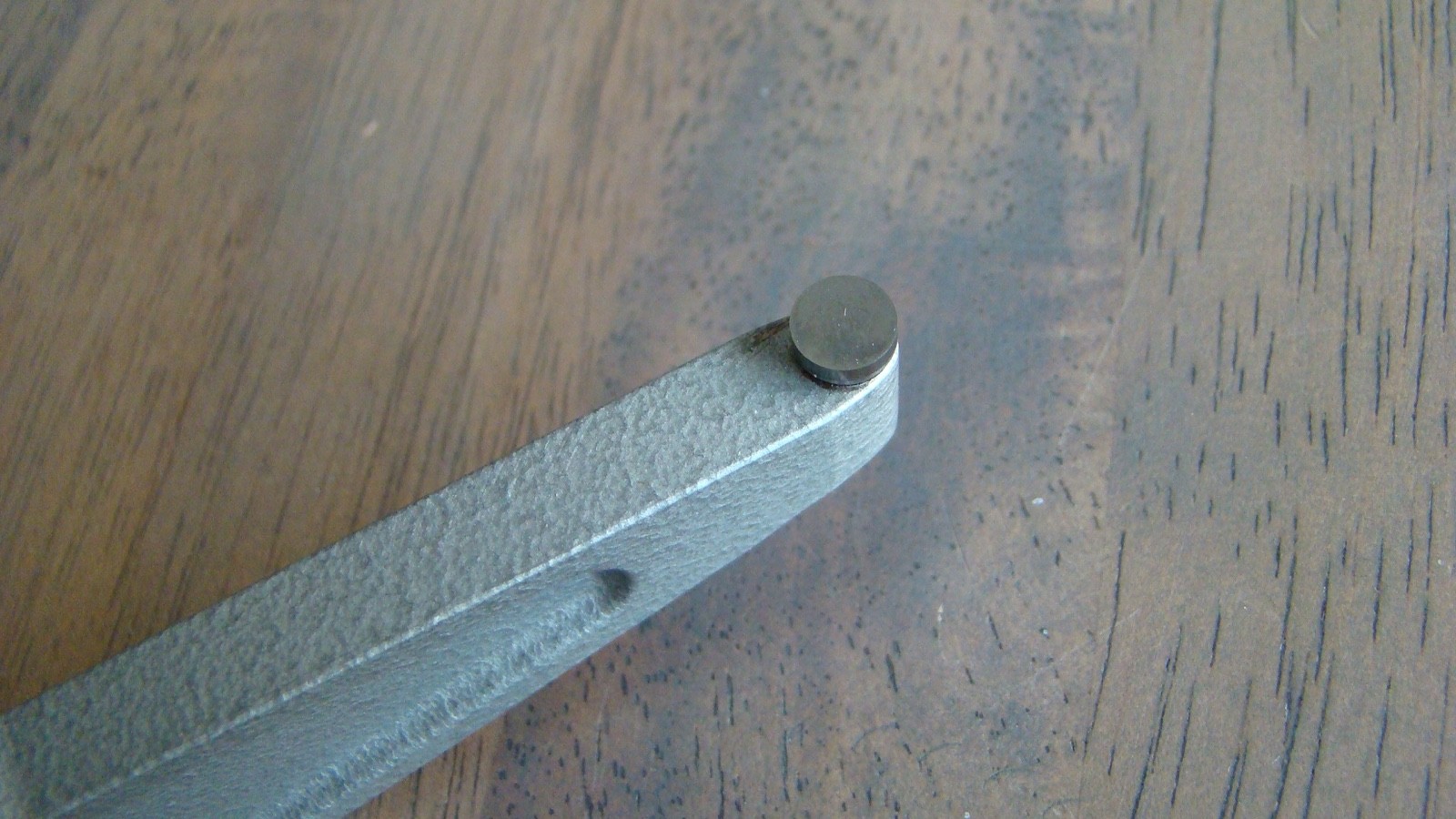 Etalon Micrometer 4-5” - Swiss Made