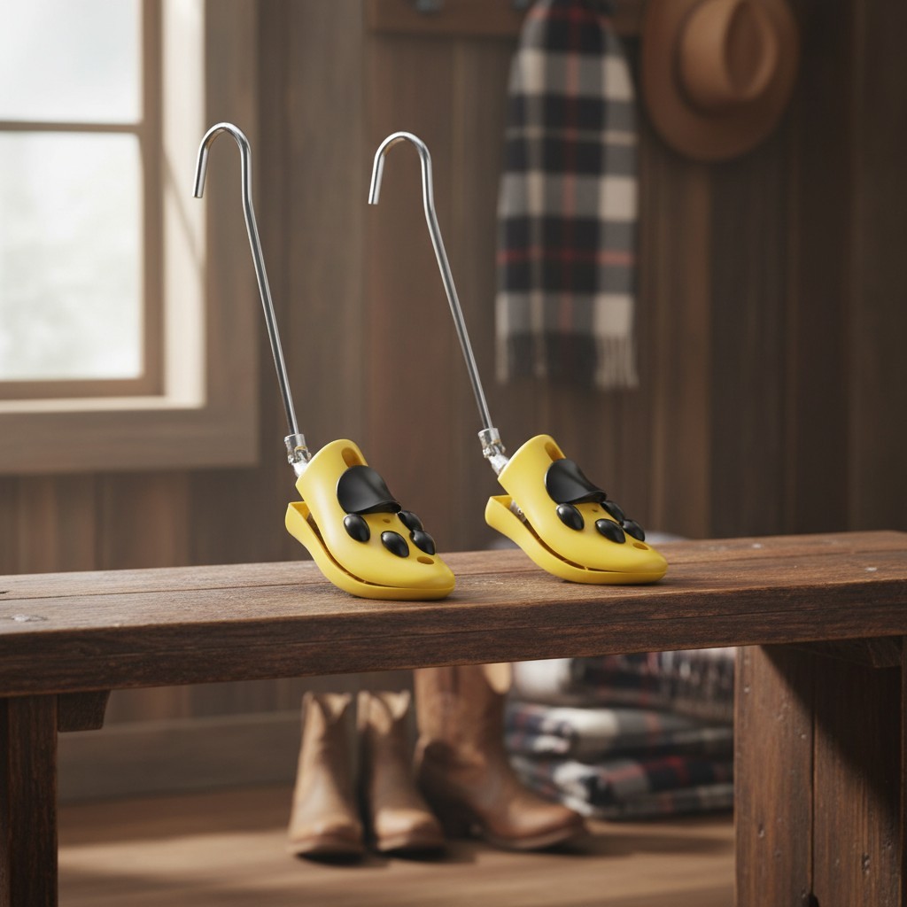 Essential Shoe Stretchers for Cowboy Boots & More - Versatile Comfort Solution