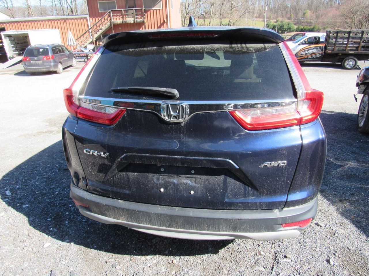 CR-V 2018 Glove Box 1035786